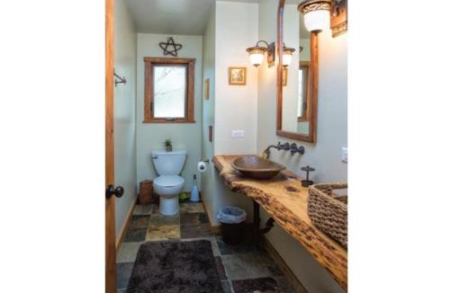 Santa Barbara County House | Restoration Oaks Ranch - Ranch House