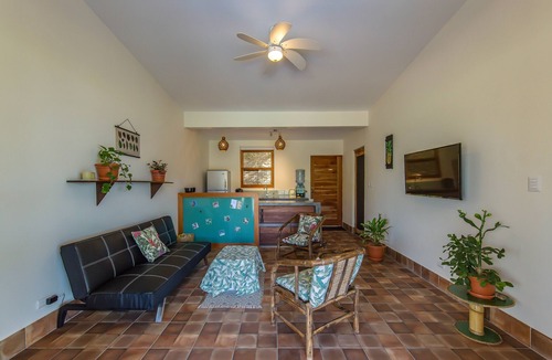 San Juan del Sur Apartment | Retreat From the Beach to this Jungle Jewel