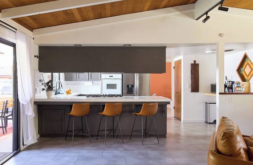 Fresno House | Retro Ranch | Home Theater, Pool/Spa, Pet Friendly