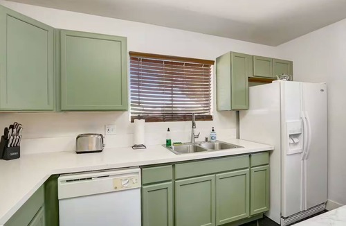 Spring Valley House | Retro Vegas Getaway - Just 2 Miles to The Vegas Strip with a Pool & Hot Tub