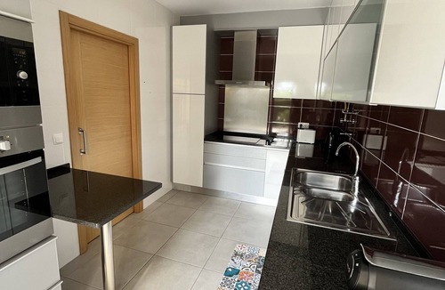 Vale de Parra Apartment | Rez de Chaussée Terrasse vue et Accès Direct Piscine