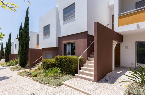 Vale de Parra Apartment | Rez de Chaussée Terrasse vue et Accès Direct Piscine
