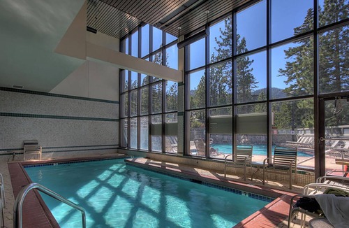 Tahoe Village Resort | Ridge Tahoe 2-Bedroom Condo + Amenities