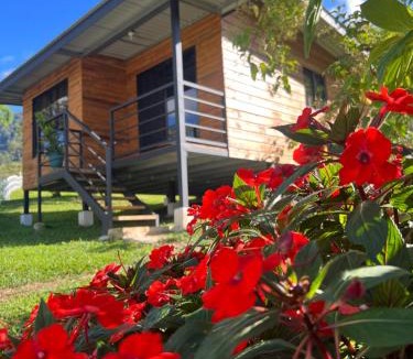 Cajon Ski Chalet | Rinconcito de Paz, Cedral, Pérez Zeledón