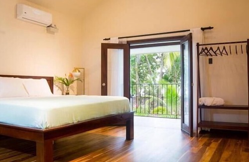 Dominical Hotel | Rio Celeste King Room at Hona Beach Hotel