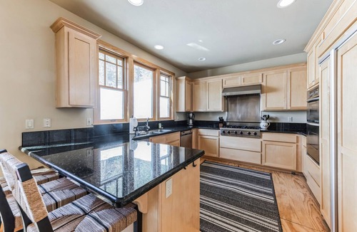 North Lake Tahoe House | River Run Mountain Townhome