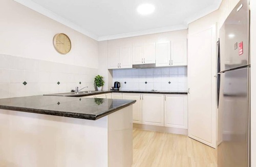 Mooloolaba Apartment | Riverdance 07 Riverfront Apt