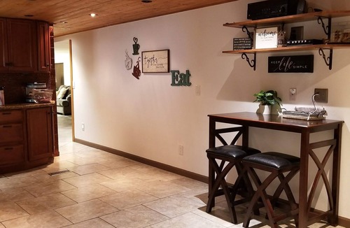 Bluewater House | Riverfront Home Away from Home