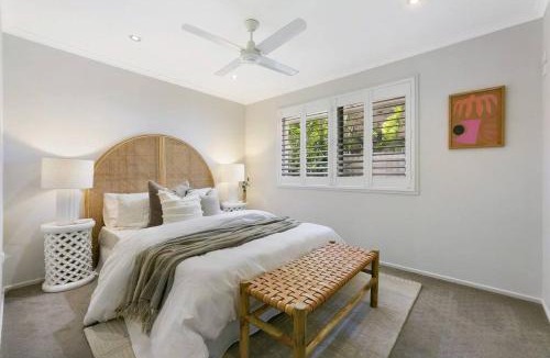 Mermaid Beach Villa | Riviera Road Miami - 4BRM Dual Villa