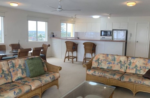 Golden Beach Apartment | Riviere 718 Stunning Panoramic Golden Beach Views