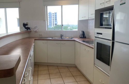 Golden Beach Apartment | Riviere 718 Stunning Panoramic Golden Beach Views