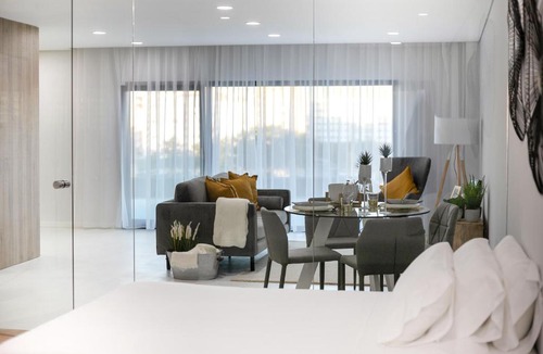 Sao Juliao Apartment | RM The Loft Experience