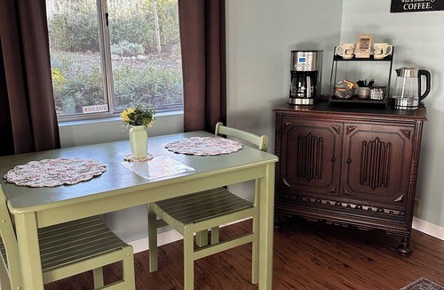 Mariposa Apartment | Robin's Nest - Cozy & quiet guest house minutes from historic downtown Mariposa