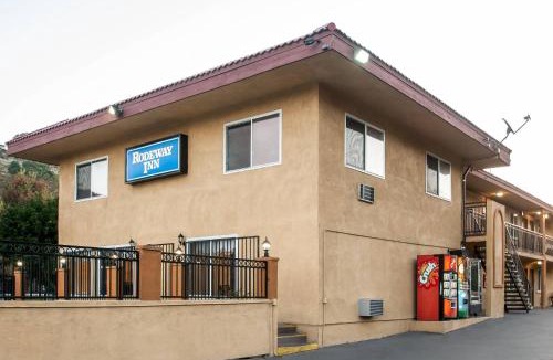 Del Cerro Hotel | Rodeway Inn San Diego Near SDSU