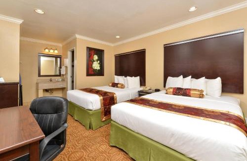 Del Cerro Hotel | Rodeway Inn San Diego Near SDSU