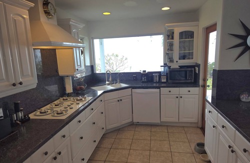 The Mesa House | Romantic oceanfront home on the bluff w/incredible 180+ deg ocean views