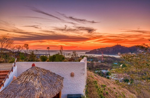 San Juan del Sur Villa | Romantic Retreat, Mins From the Beach, Spectacular Sunsets & Stargazing