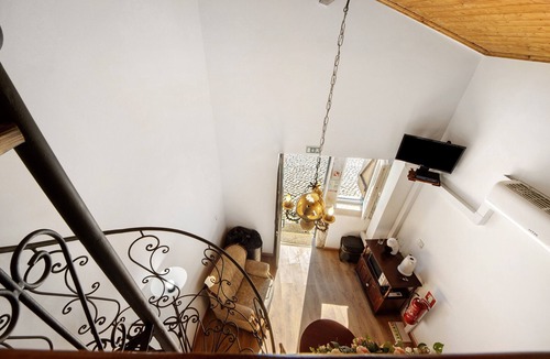 Provesende Apartment | Romantic Room – mountain view, Wi-Fi and air conditioning