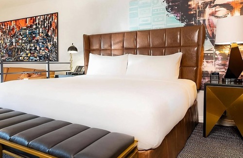 Norma Triangle Hotel | Rooftop Lounge Access, Pool, Pet-Friendly Stay Near Dining & Hotspots