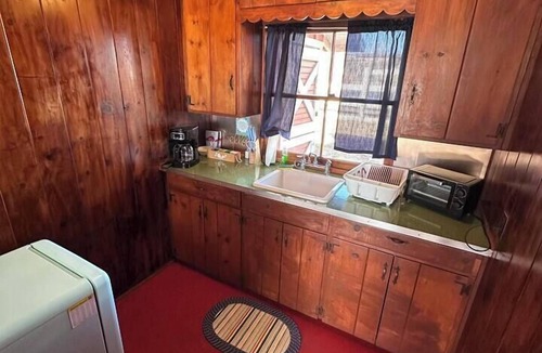 Joshua Tree Hotel | Room 5 Desert Sanctuary - Downtown Joshua Tree