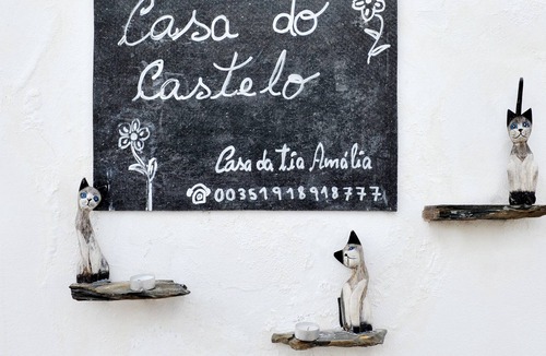 Mertola Apartment | Room 8- Castle House In Historic Center