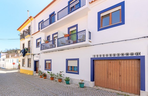 Odeceixe Apartment | Room 'Quarto Azul' with Wi-Fi
