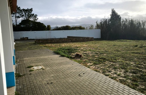Odemira Apartment | Room 'Quinta - Quarto 3' with Mountain View, Wi-Fi and Air Conditioning