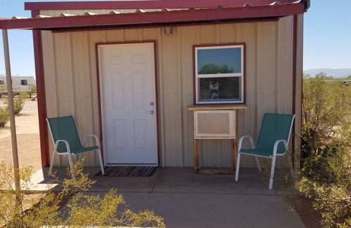 Wickenburg House | Roping Camp Casita in Forepaugh - Wickenburg, AZ