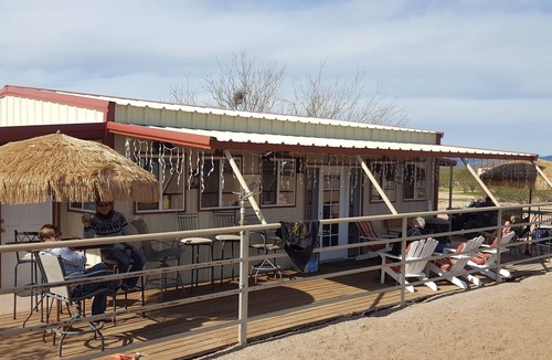 Wickenburg House | Roping Camp Casita in Forepaugh - Wickenburg, AZ