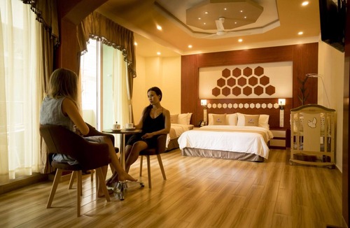 Maafushi Hotel | Rosemary Boutique