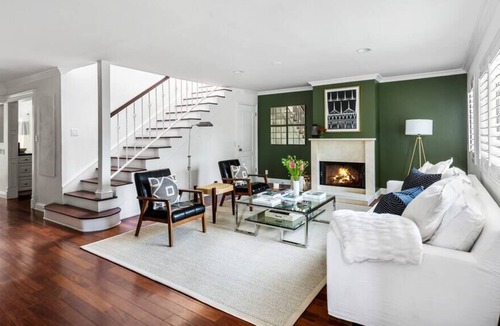 Mar Vista House | Rosewood by Open Air Homes - Exclusively Month+