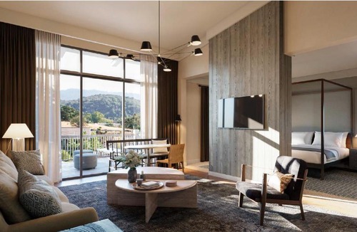 Menlo Park Hotel | Rosewood Sand Hill