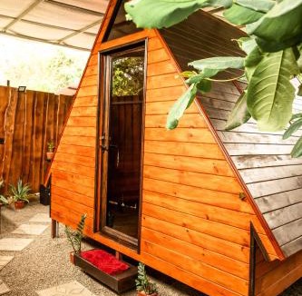 Rivas Cabin | Rousse Cabin