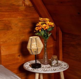 Rivas Cabin | Rousse Cabin