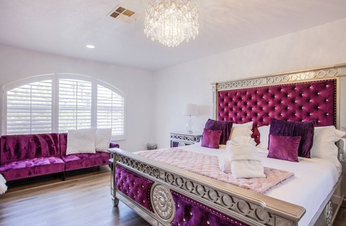 Spring Valley Villa | Royal Flush Lounge w/ Games, Karaoke, Pool & Spa!