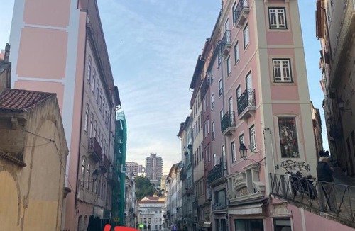 Coimbra City Centre Apartment | Rua visconde de luz 100