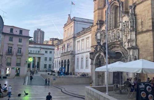 Coimbra City Centre Apartment | Rua visconde de luz 100