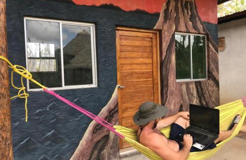 Jiquelite Hostel | Ruamoko Hostel