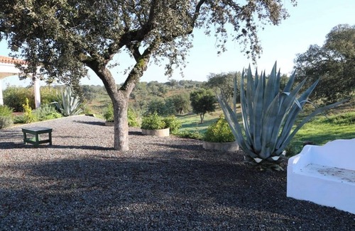 Aldeia dos Palheiros Apartment | Rust en ruimte in de Alentejo, apartment for 2 people.