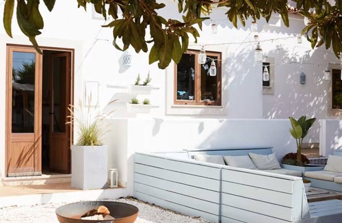 Sargacal House | Rustic charm for groups at Orange Grove Farm