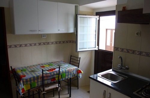 Nazare Apartment | Rustic house featuring traditional Portuguese handicrafts