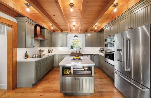 Arroyo Grande House | Rustic Modern Cabin!