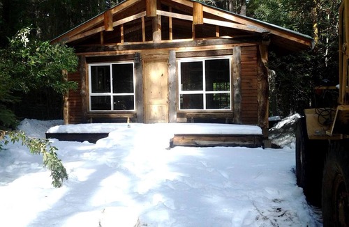 Nevada City Cabin | Rustic Shamballa Cabin near Tahoe National Forest, California