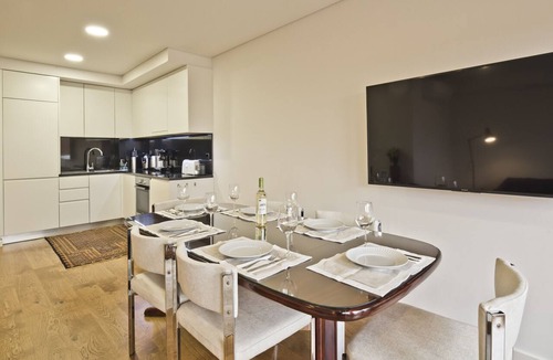 Sao Bento Apartment | São Bento Terrace Apartment (C105)