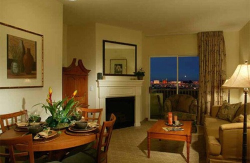 Las Vegas Condo | S. Pacific Theme Resort Minutes From The Strip. 2 BR - ALL TAXES & FEES INCLUDED