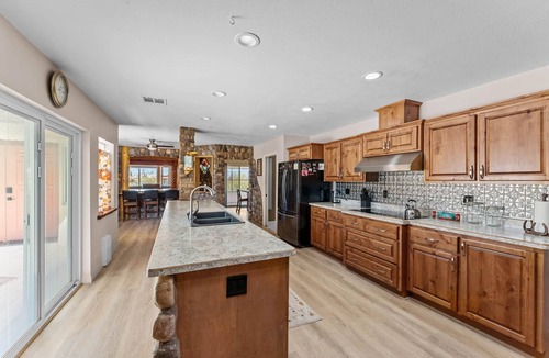 Wickenburg House | Saguaro Ranch/corrals/pool/group friendly
