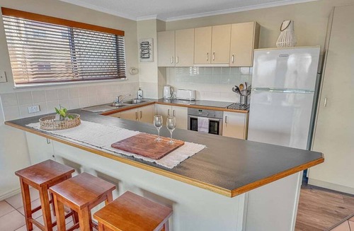 Caloundra Resort | Sails Resort 3 Bedroom Apartment - Unit 12
