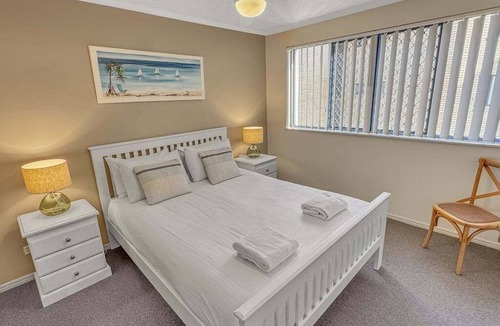 Caloundra Resort | Sails Resort 3 Bedroom Apartment - Unit 12
