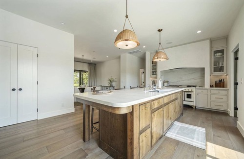Calistoga House | Salmina Estate — Vineyard View Home