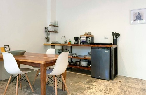 Nosara Apartment | SALT 4 - Modern 1 bedroom and garden in Guiones